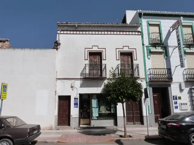 Vivienda en Campillos