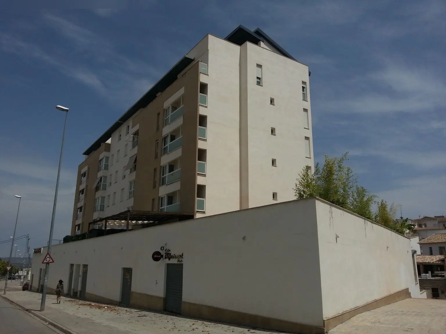 Vivienda en Albaida