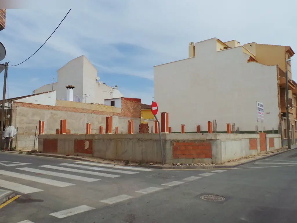 Terreno en Pilar de la Horadada