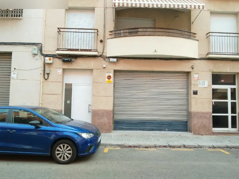 Local en Sant Pere de Ribes