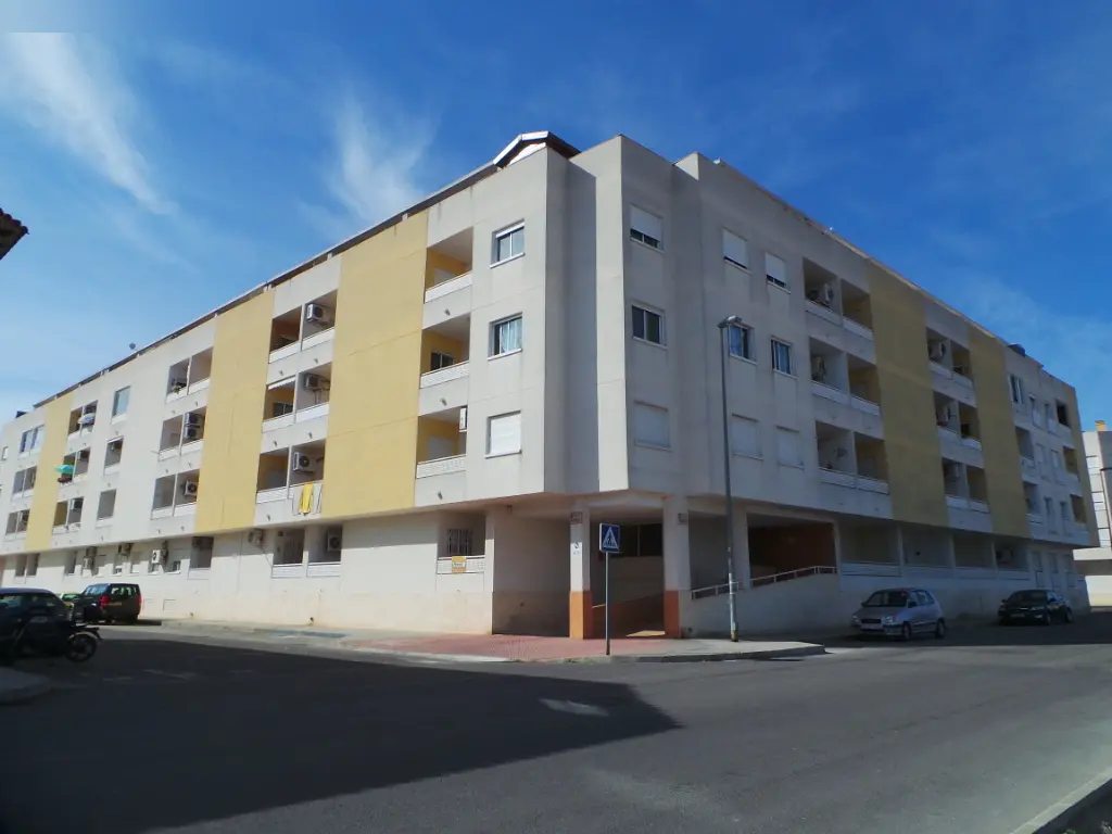 Garaje en Almoradí