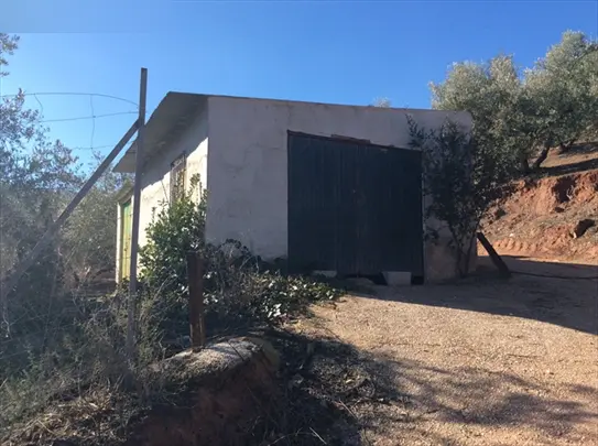 Finca rústica en Beas de Segura