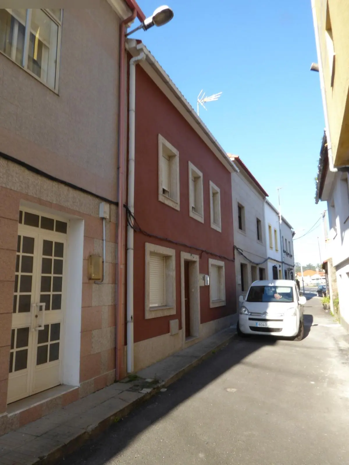 Vivienda en Cambados