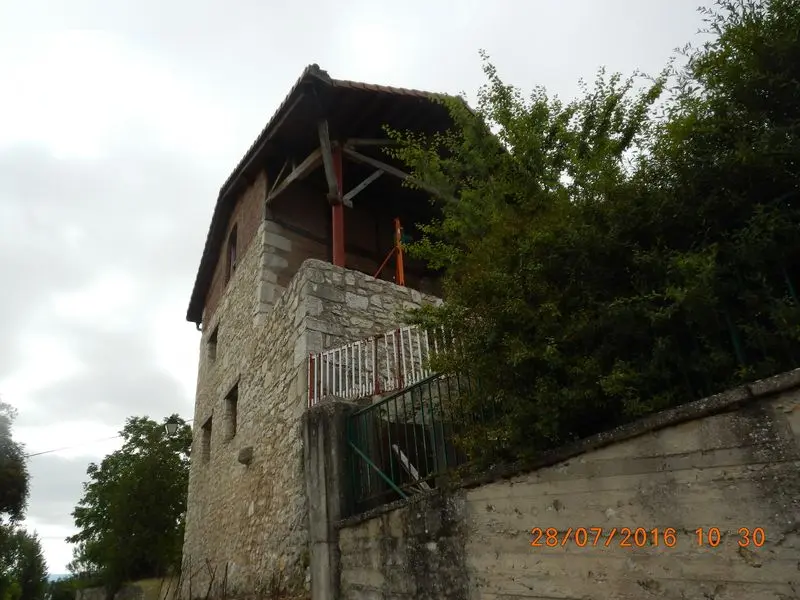 Vivienda en Condado de Treviño
