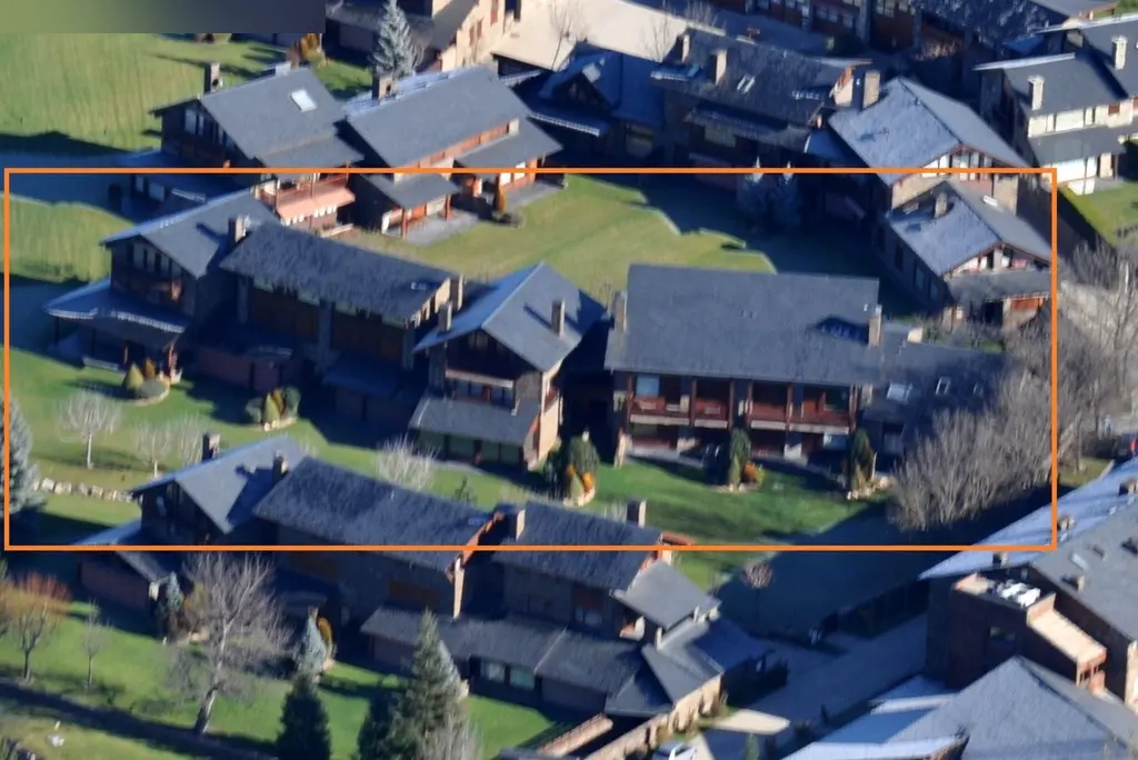 Vivienda en Fontanals de Cerdanya