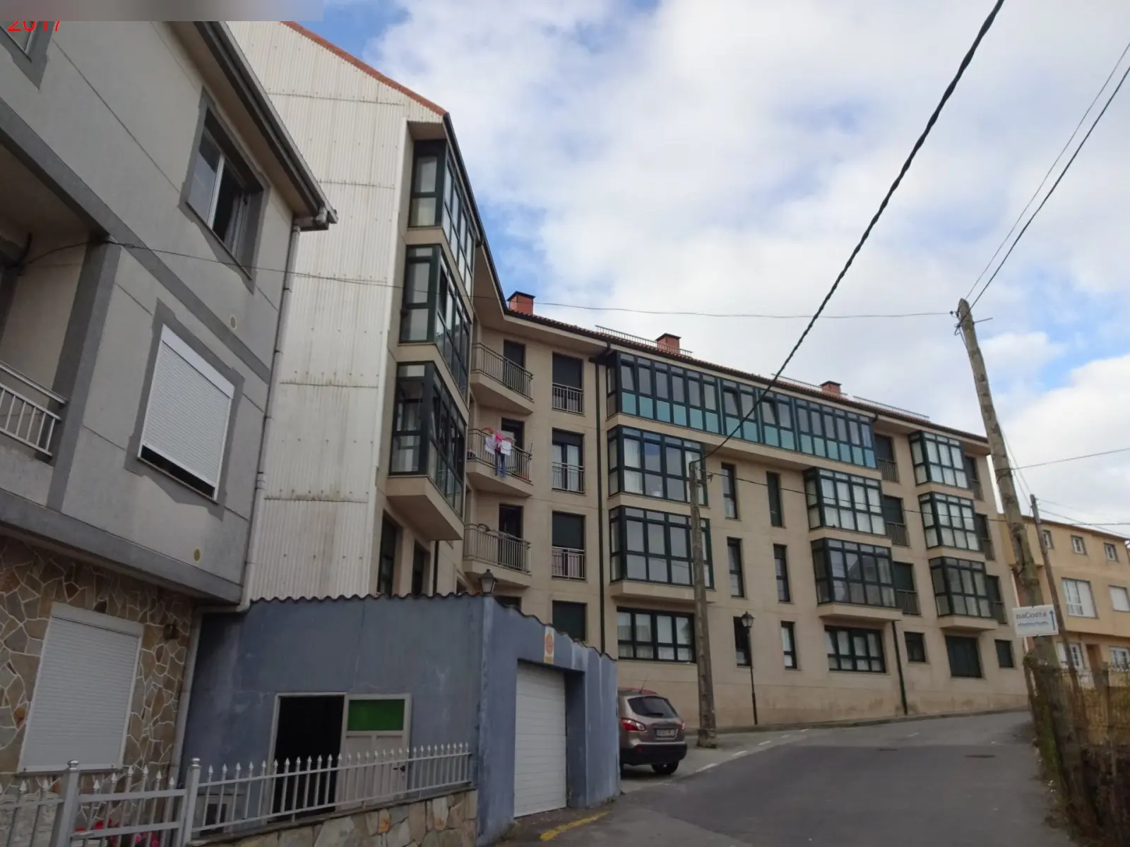 Vivienda en Muxía