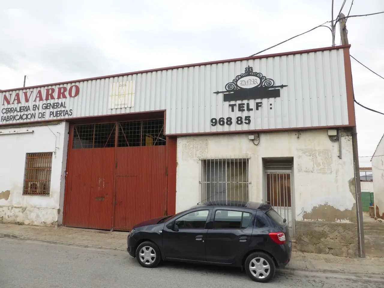 Terreno en Beniel