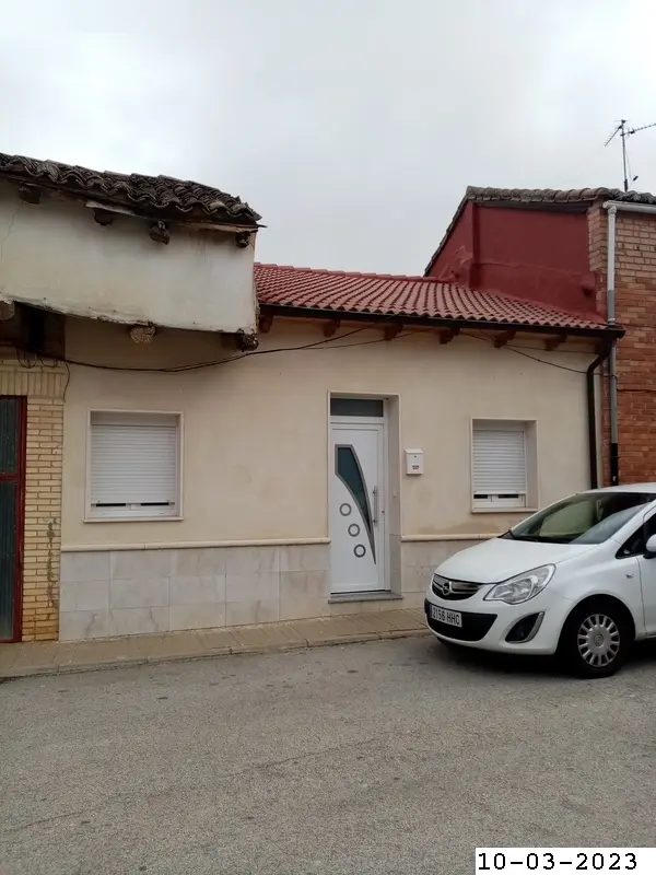 Vivienda en Melgar de Fernamental
