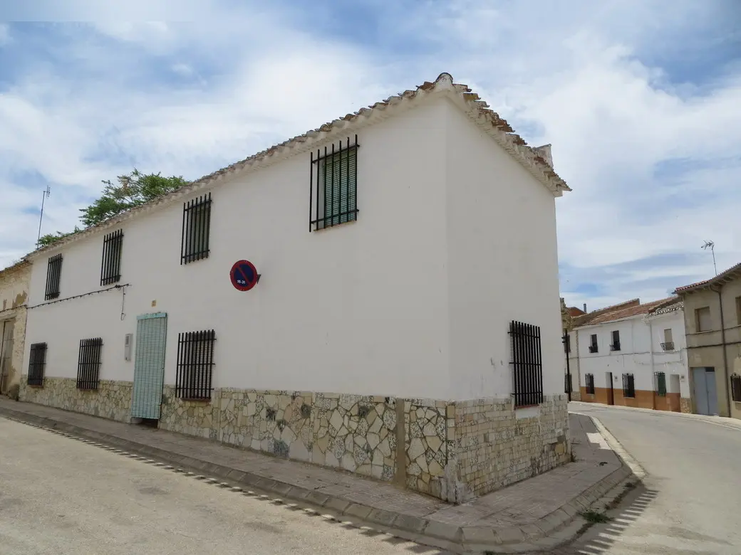 Vivienda en Munera