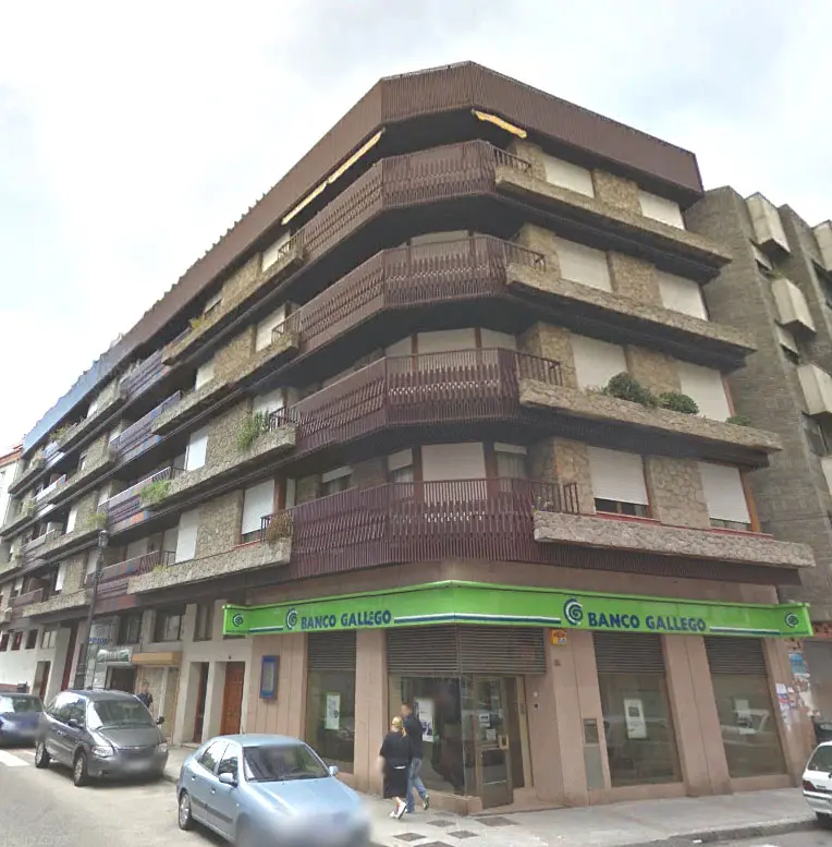 Vivienda en Baiona