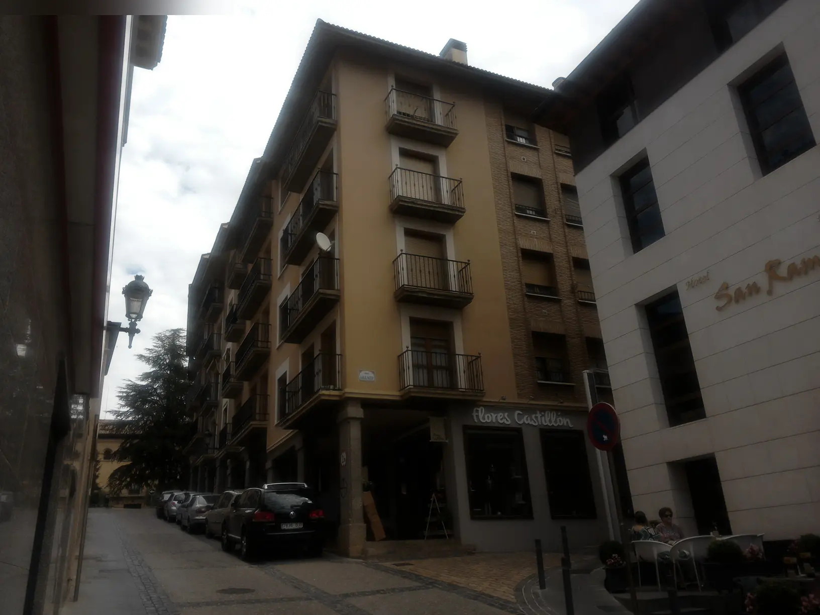 Garaje en Barbastro