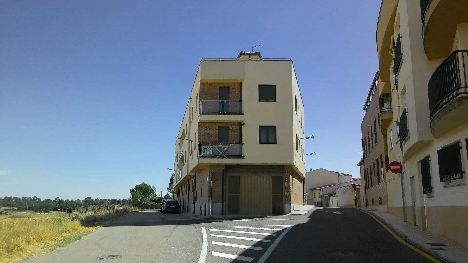 Garaje en Villares de la Reina