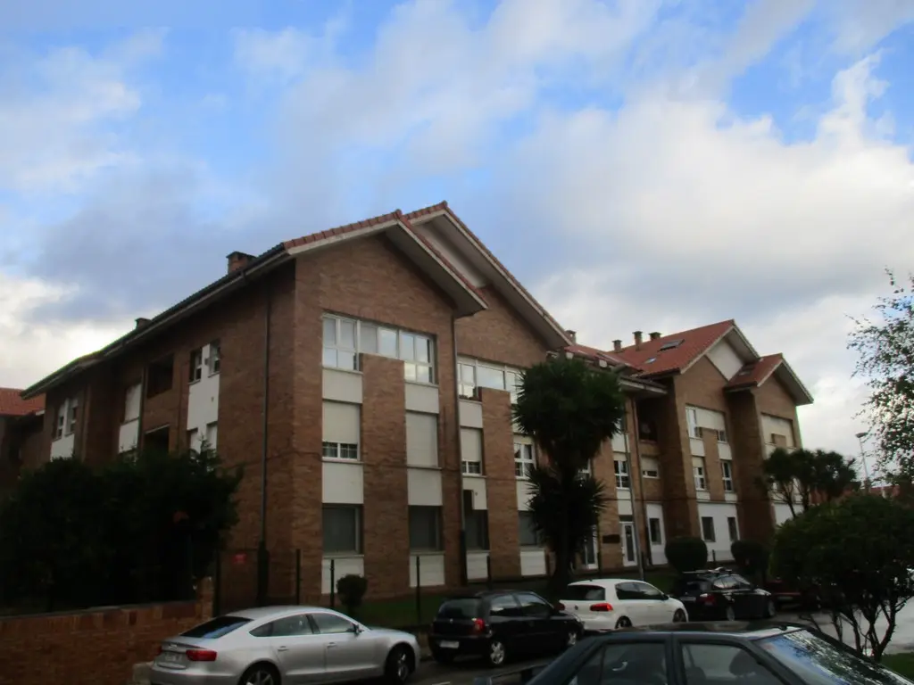 Vivienda en Santa Cruz de Bezana
