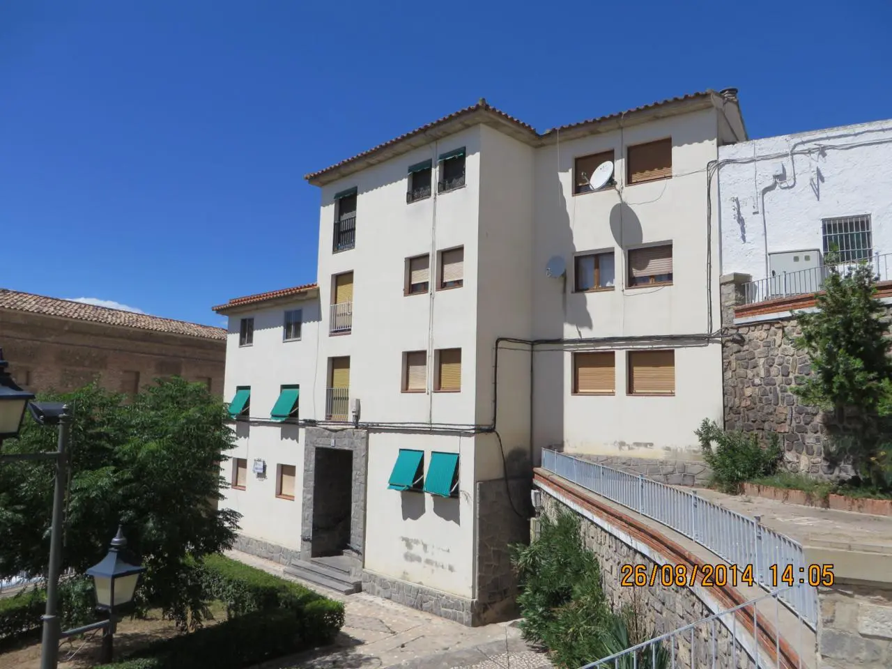 Vivienda en Épila