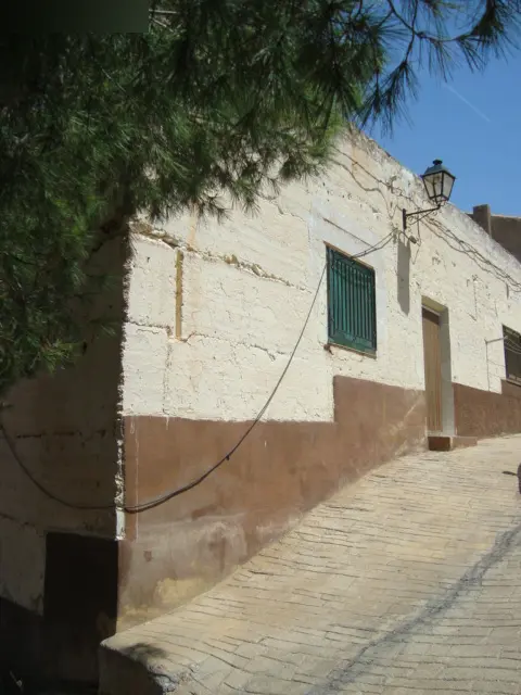 Vivienda en Elche de la Sierra