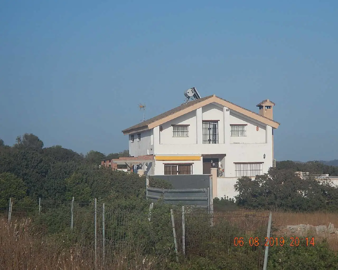 Finca rústica en Chiclana de la Frontera