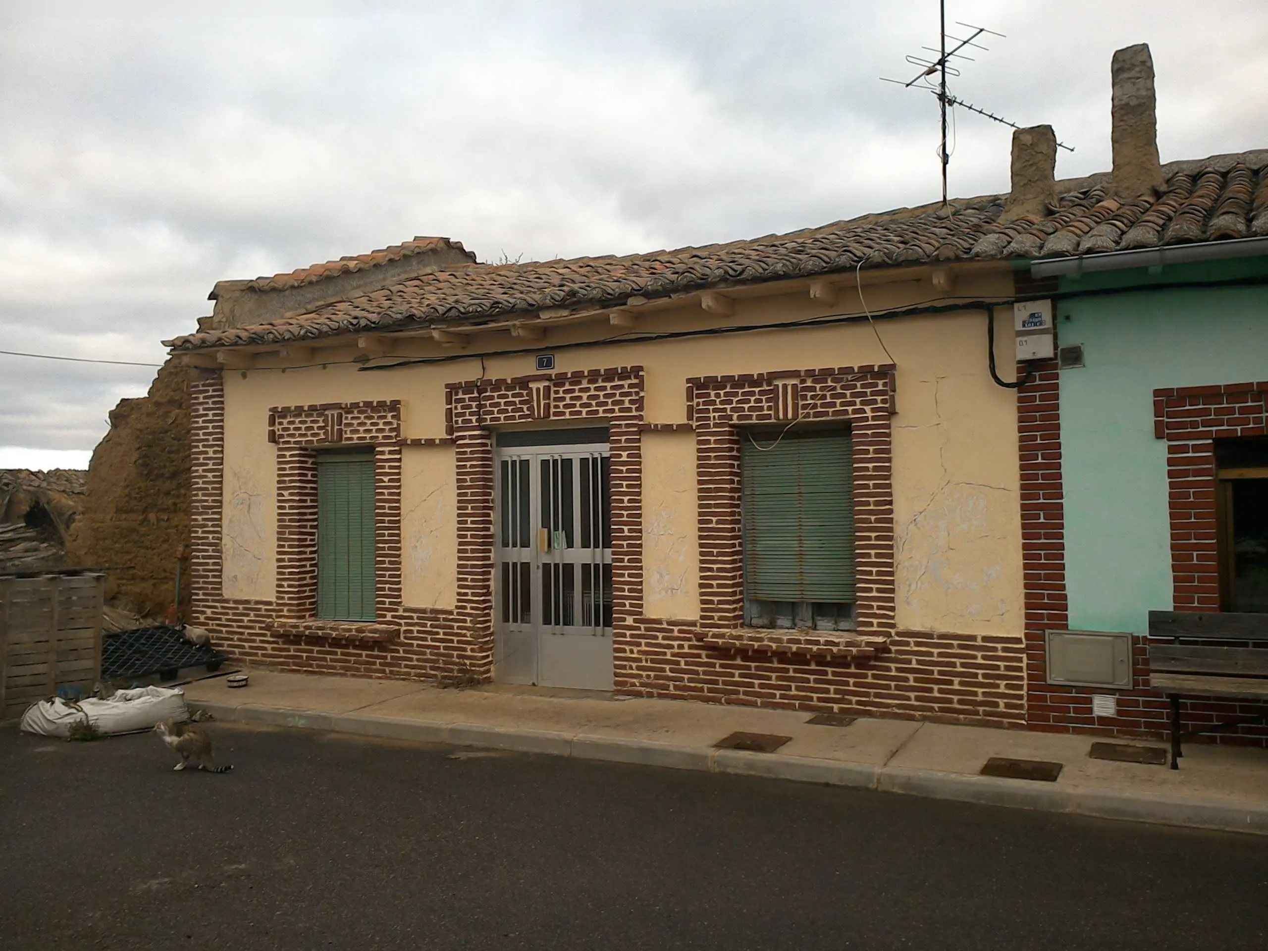 Vivienda en Santas Martas