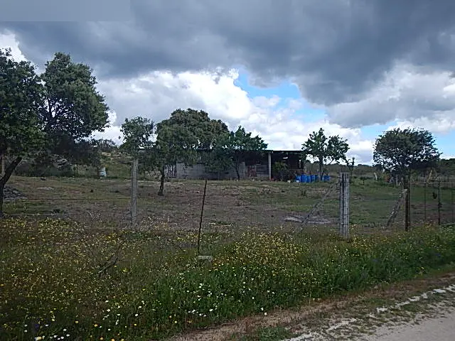 Finca rústica en Navalcán