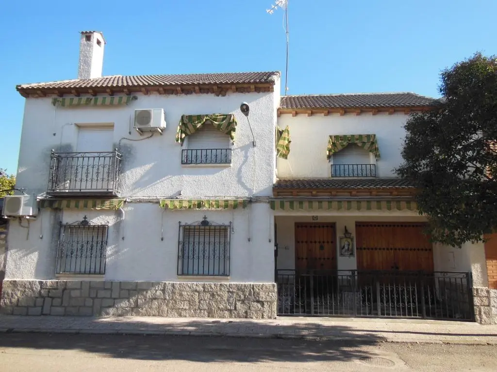 Vivienda en Alcaudete de la Jara