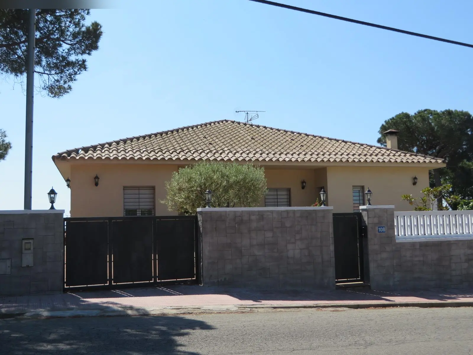 Vivienda en Dosrius
