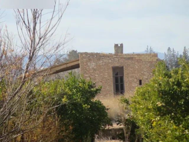 Finca rústica en Aldaia