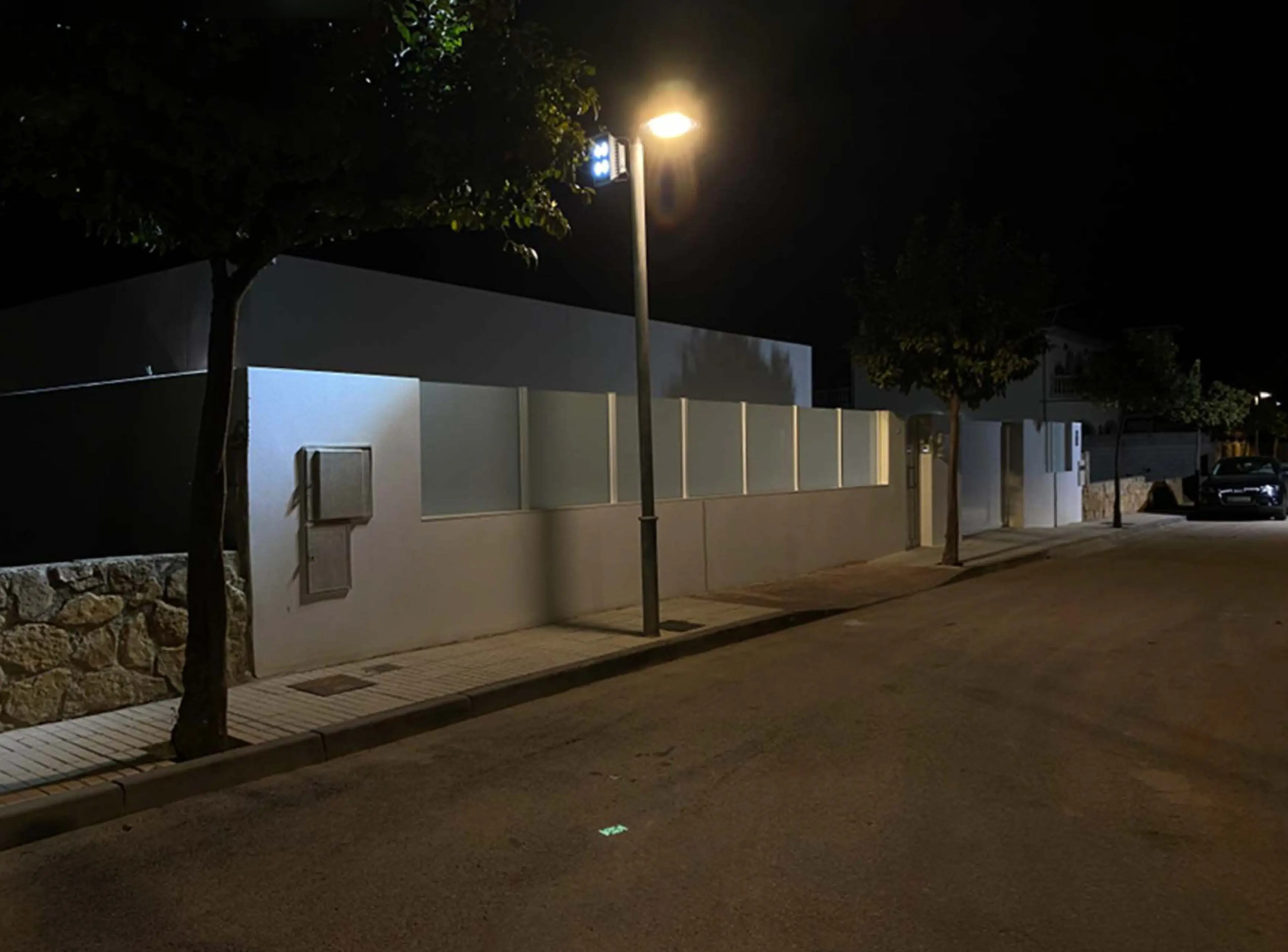 Terreno en Linares