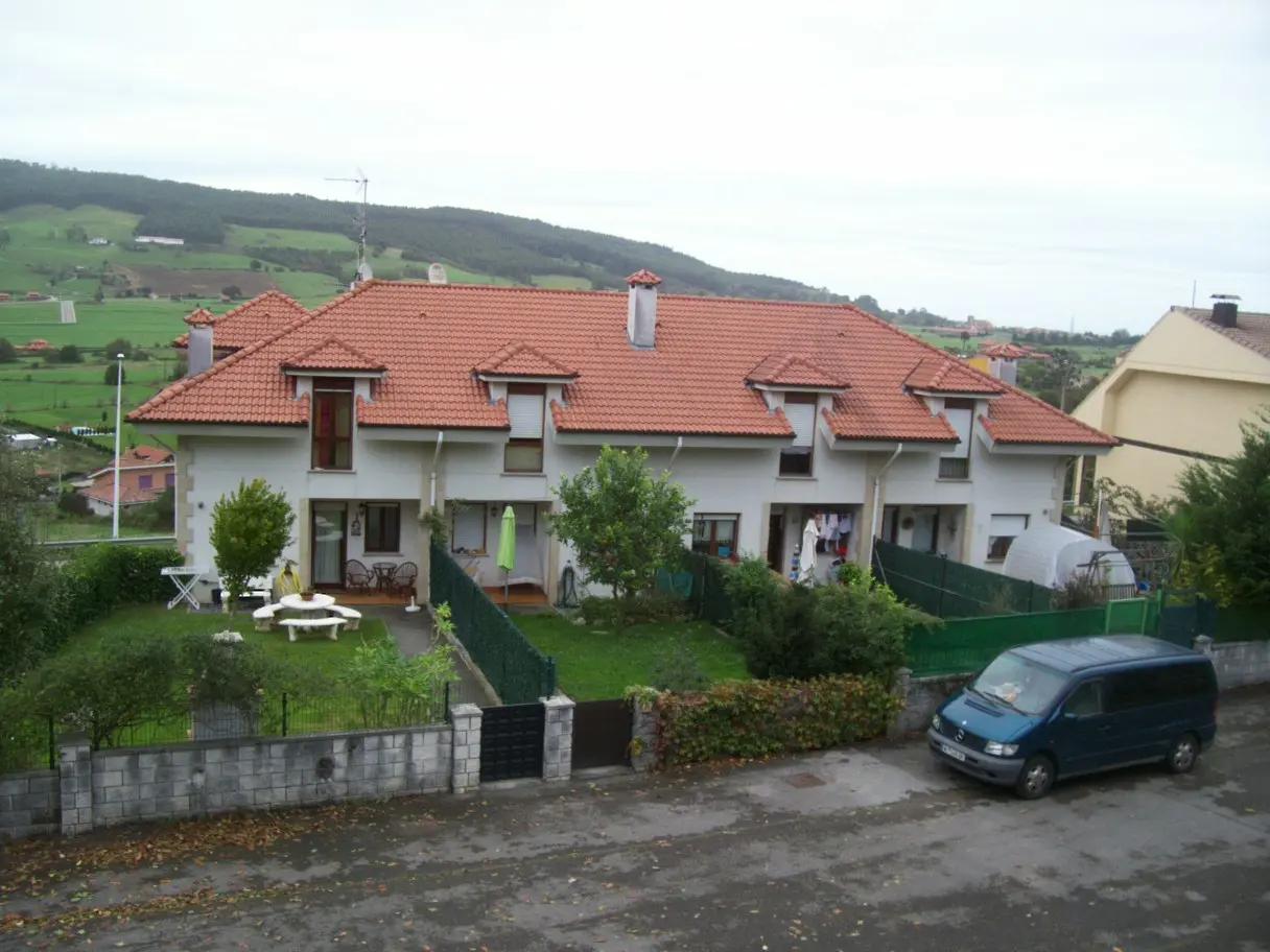 Vivienda en Meruelo