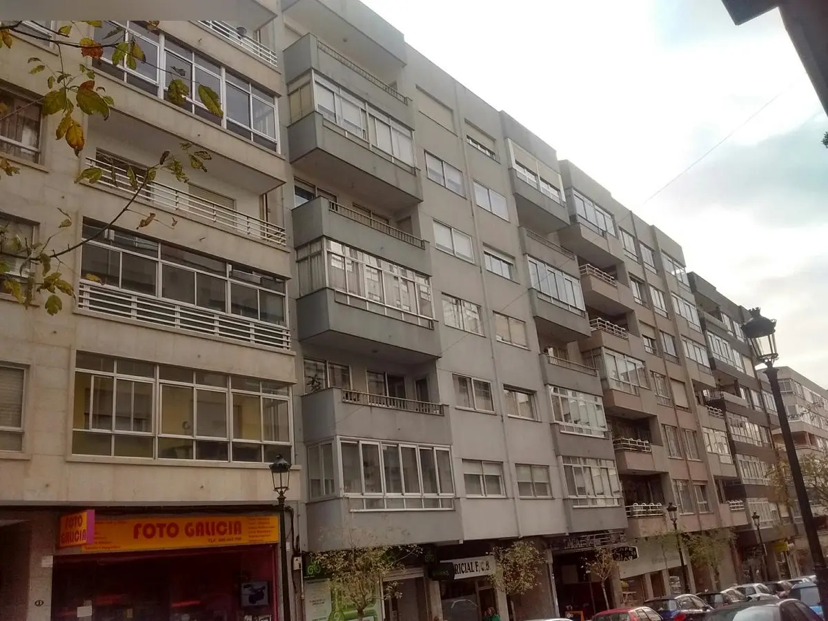 Garaje en Vigo