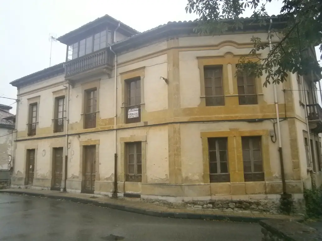 Vivienda en Piloña
