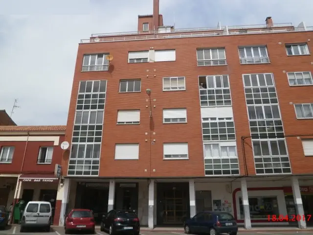 Vivienda en Villarejo de Órbigo