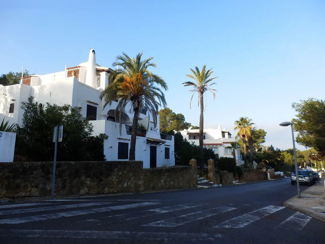 Vivienda en Sant Josep de sa Talaia