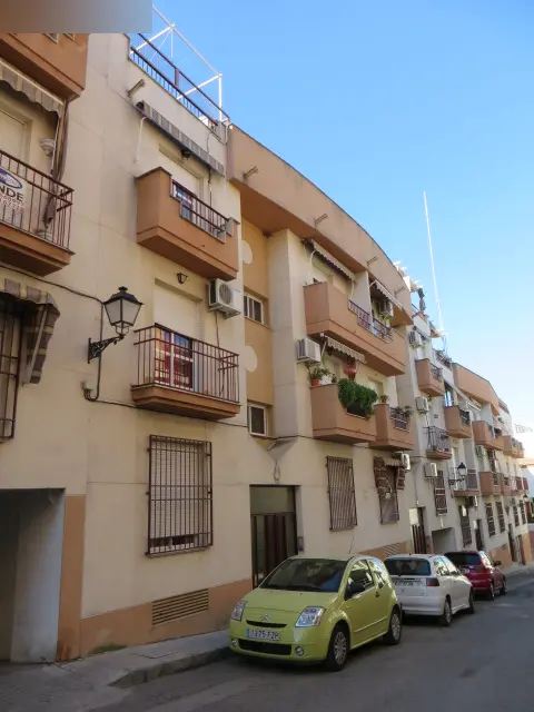 Garaje en Torredelcampo