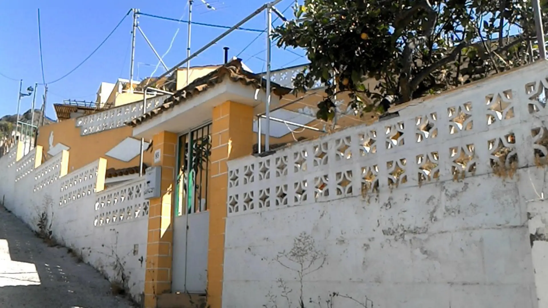 Vivienda en Santa Brígida