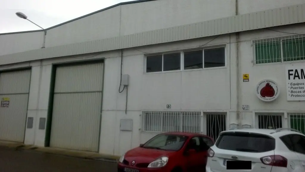 Nave en Cuarte de Huerva