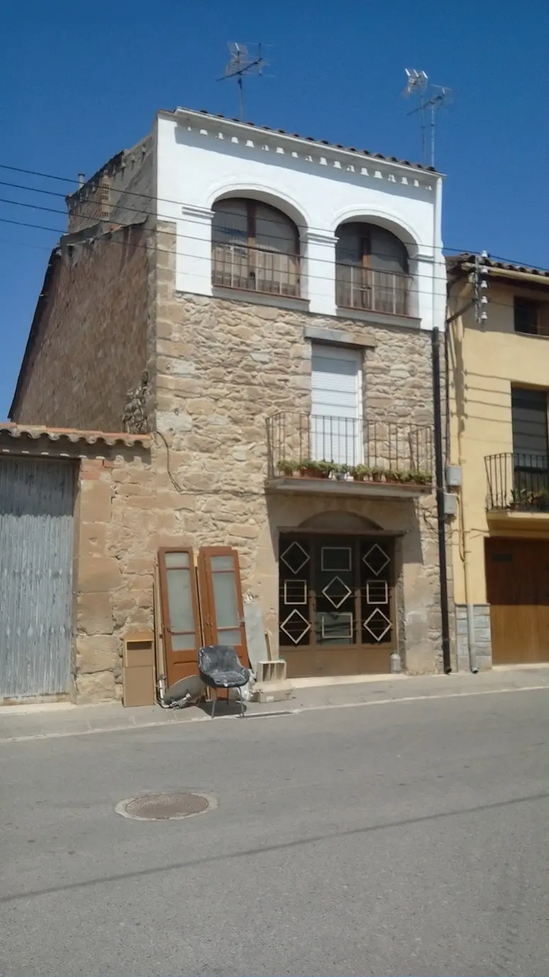Vivienda en Castelldans