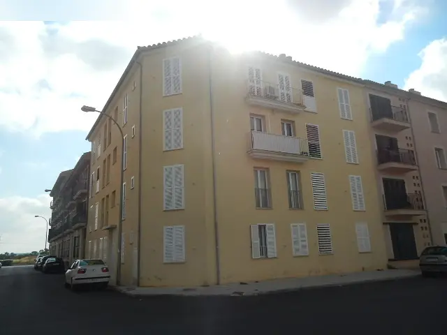 Vivienda en Campos