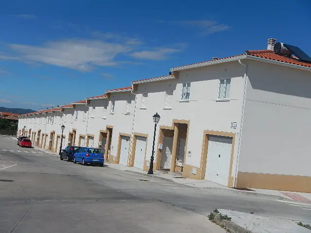 Vivienda en San Vicente de Alcántara