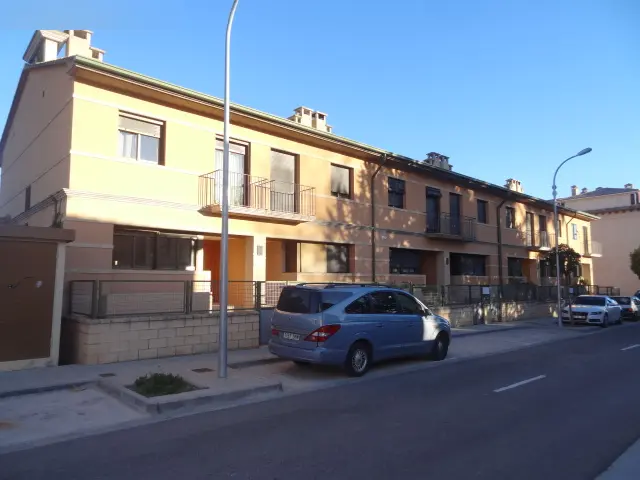 Vivienda en Ayerbe