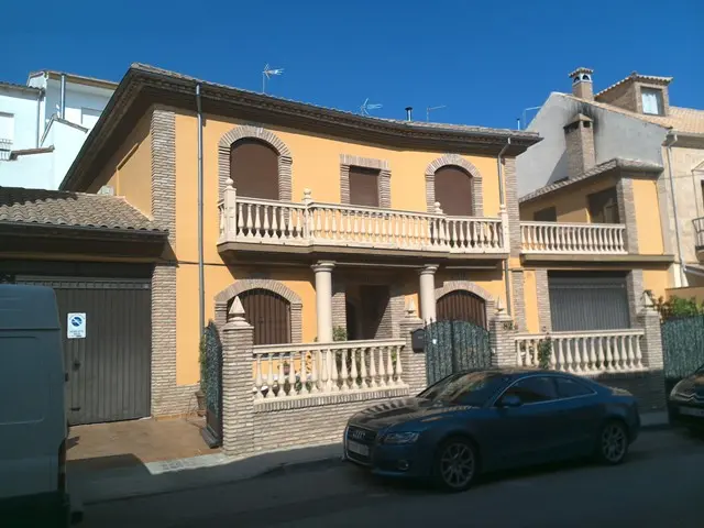 Vivienda en Baeza