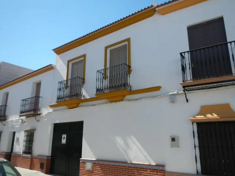 Vivienda en Aznalcázar