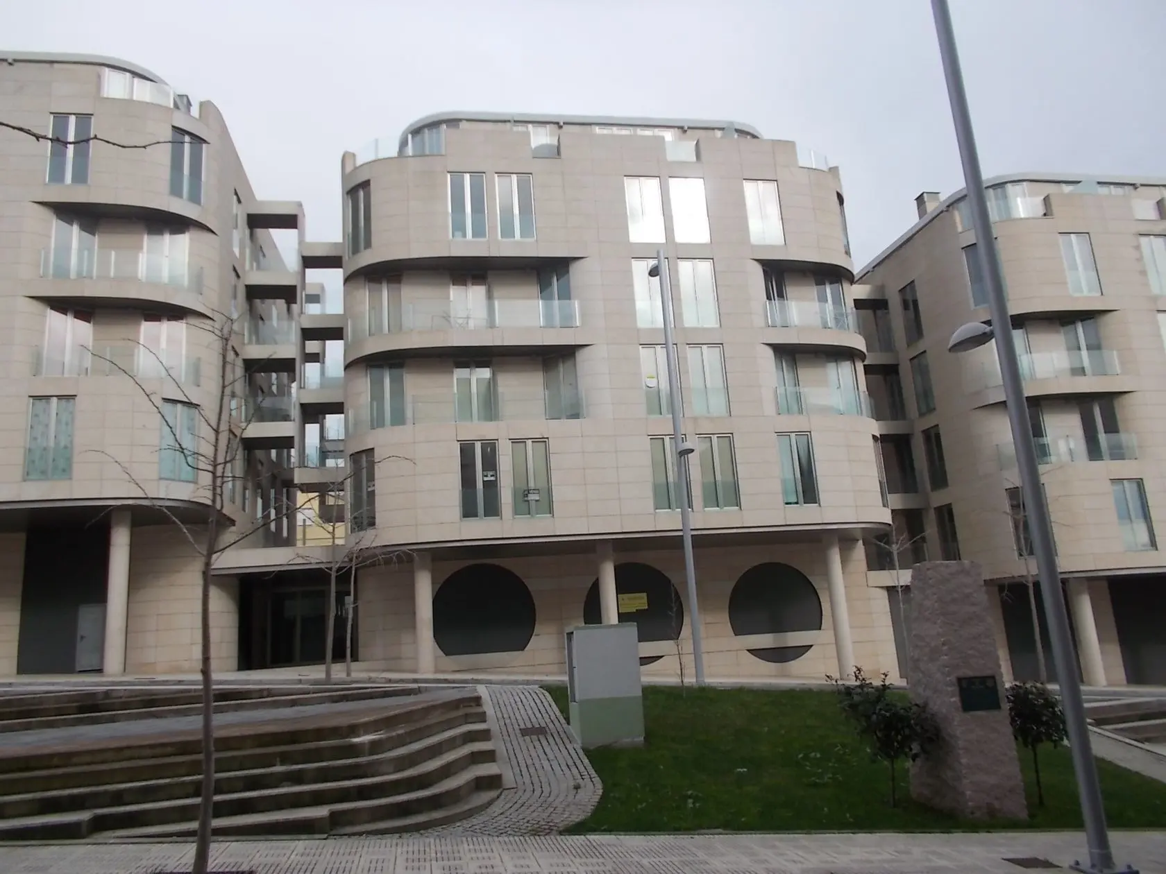 Vivienda en Foz