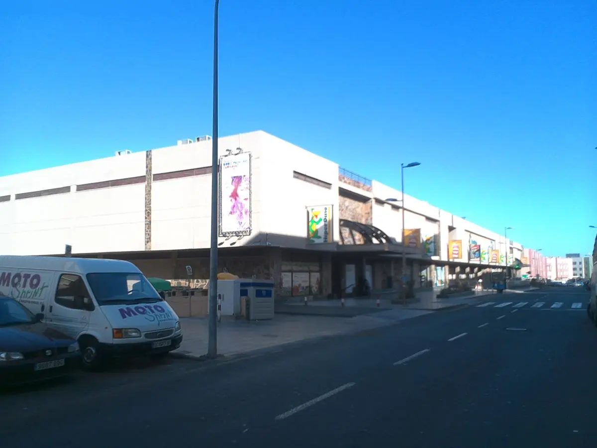 Local en San Bartolomé de Tirajana