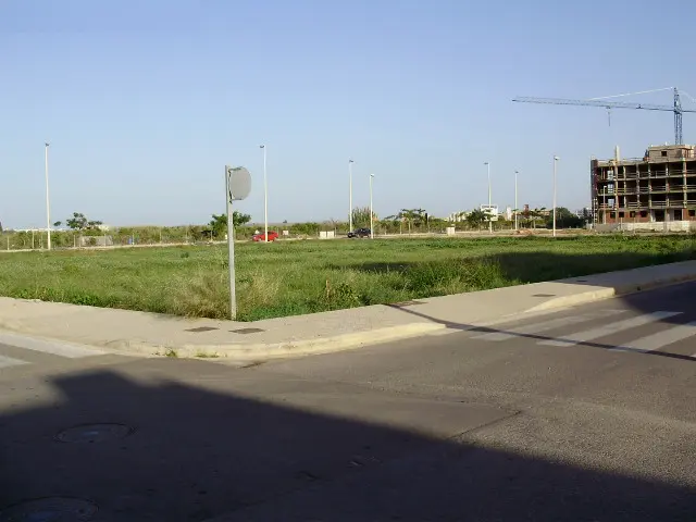 Terreno en Moncofa