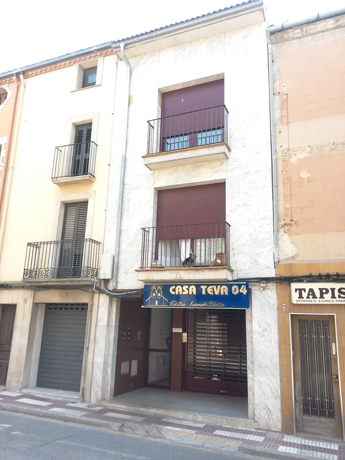 Local en Cervera