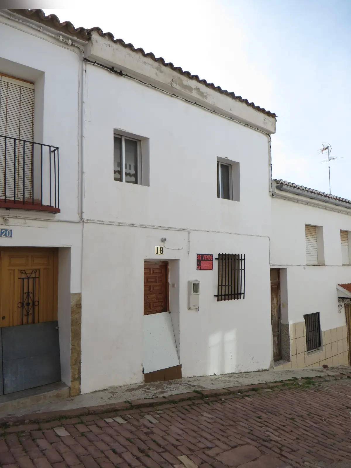 Vivienda en Marines