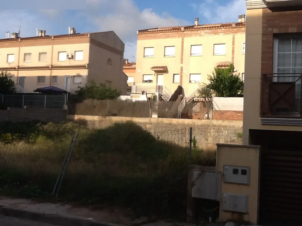 Terreno en Calafell