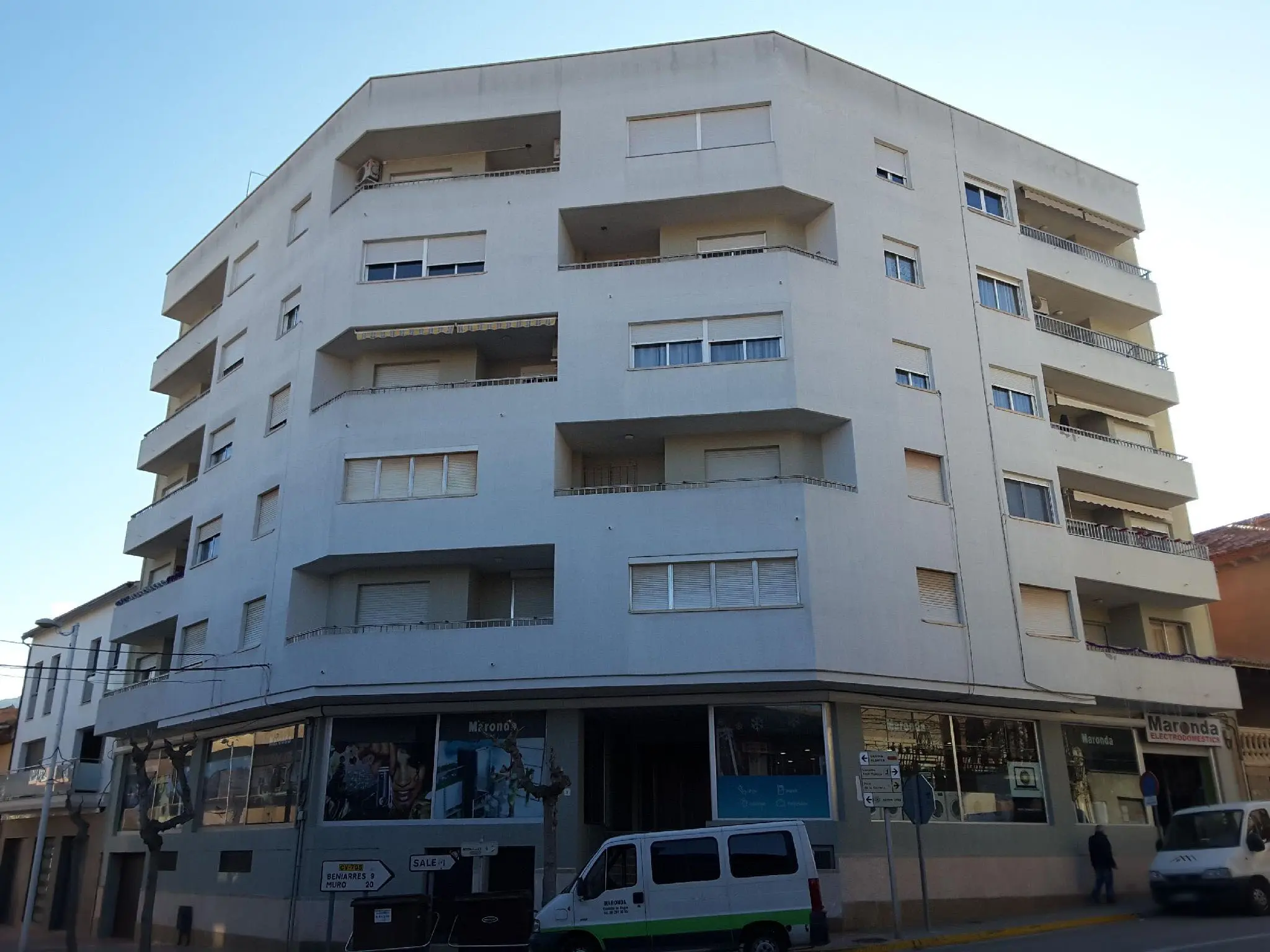 Vivienda en Castelló de Rugat