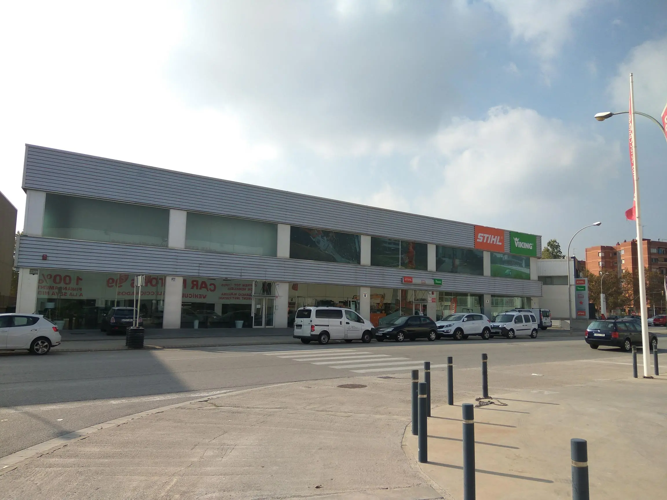 Nave en Sant Boi de Llobregat