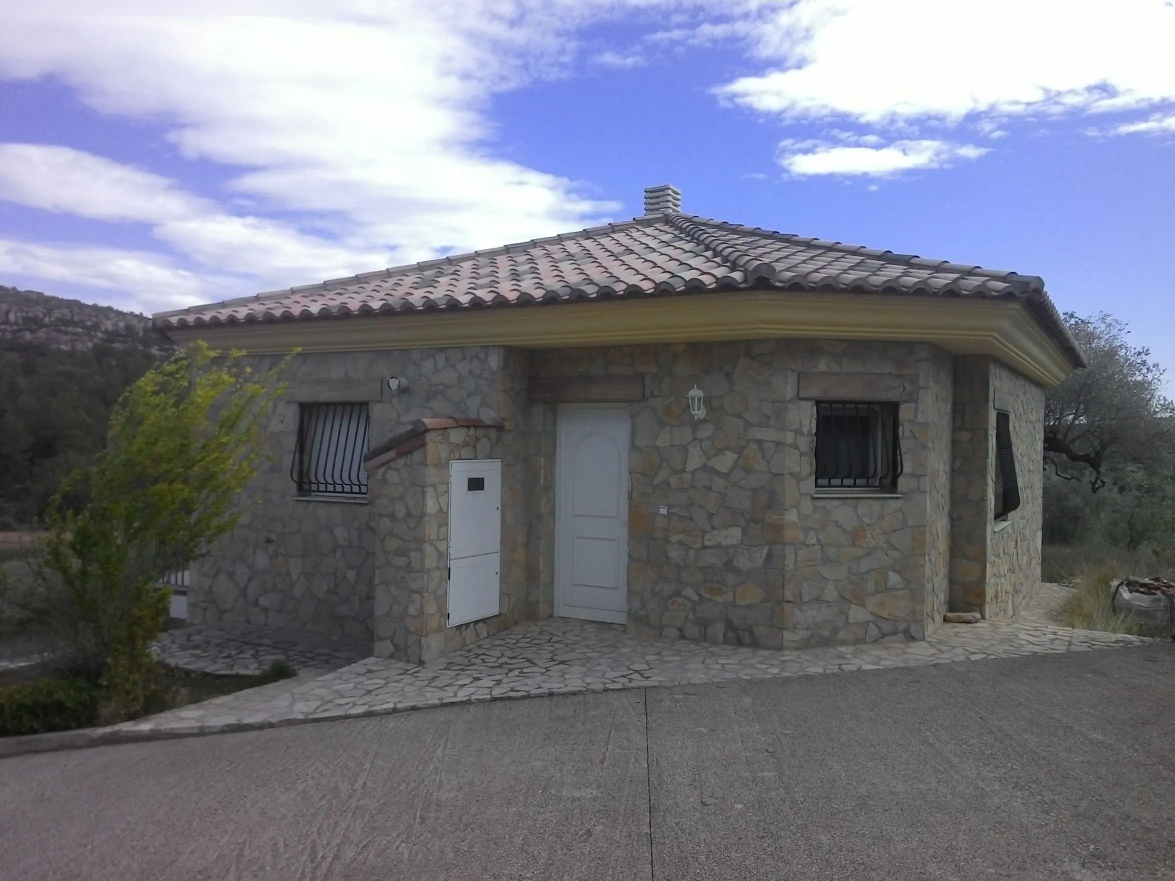 Finca rústica en Cervera del Maestre