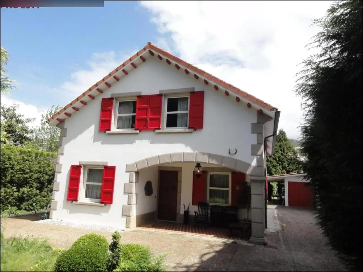 Vivienda en Cabanas